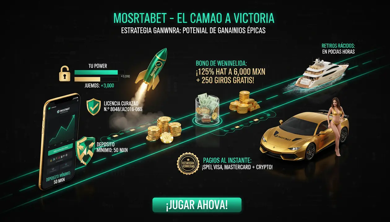 jugar en mostbet casino